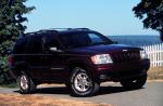 Jeep Grand Cherokee 1999 года